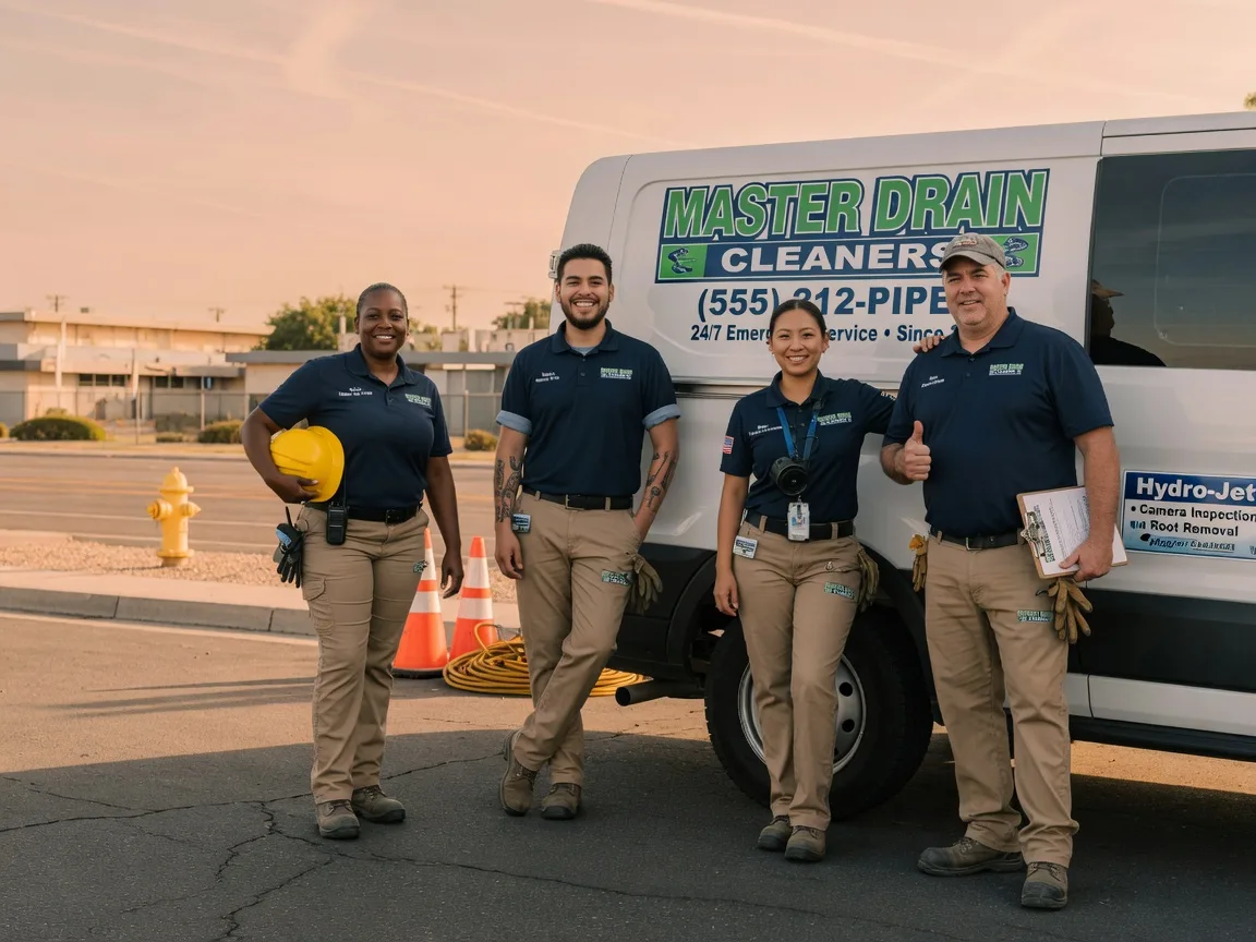 Drain Cleaning company in Ammon, ID
