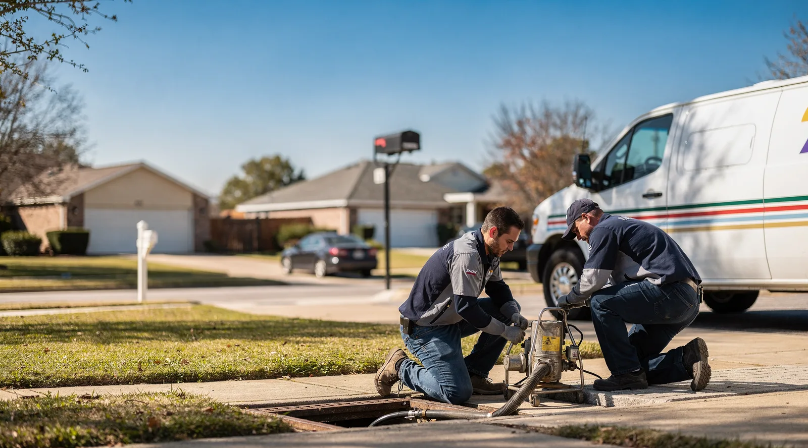 Drain Cleaning in Ammon, ID near me